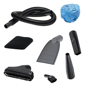 Armor All 2.5 Gallon Wet Dry Shop Vacuum 2HP Motor