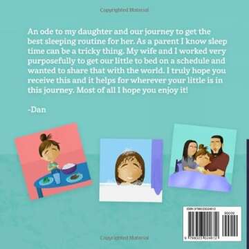 Before We Say Goodnight: An Engaging Sleep Routine Story for Toddlers