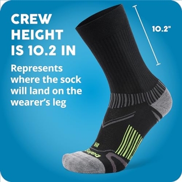 Balega Arch Support Quarter Socks for Optimal Performance