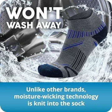 Balega Arch Support Quarter Socks for Optimal Performance