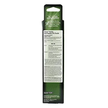 Sawyer Picaridin Insect Repellent Spray, 20% Protection