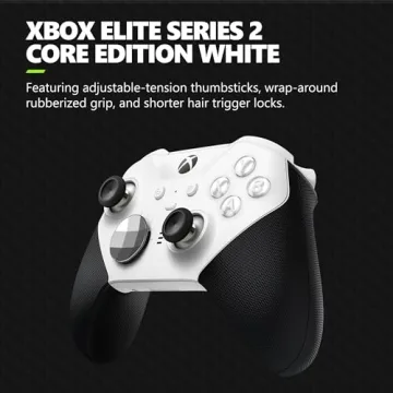 Elite Series 2 Controller: Compatible for All Gamers