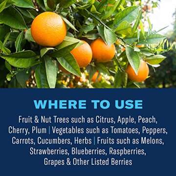 BioAdvanced Fruit & Citrus Tree Insect Killer Concentrate 32oz