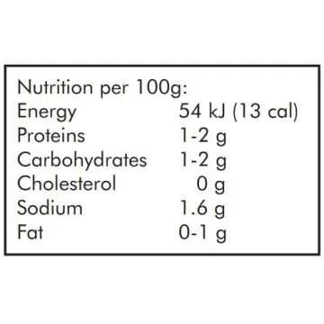 Caviart Award-winning Vegan Caviar - Black Seaweed Flavor 3.5 oz