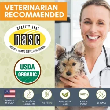 Wholistic Heavenly Herbal Dog Shampoo for Healthy Skin