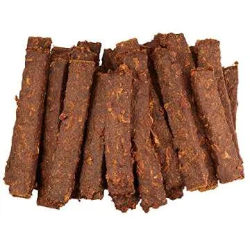 Wag Soft & Tender Jerky Dog Treats - Turkey & Sweet Potato 16oz