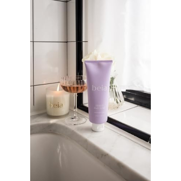 Beia Lavender Candle - Luxury Aromatherapy for Relaxation