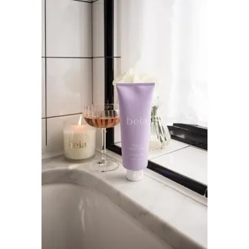 Beia Lavender Candle - Luxury Aromatherapy for Relaxation