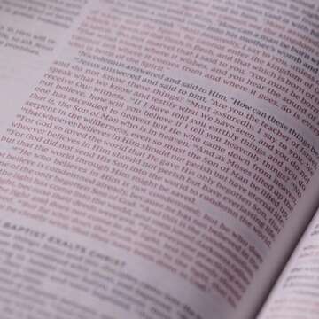 The Prayer Bible NKJV with Leathersoft Cover Red Letter