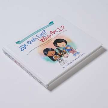 Whose Am I? (Bilingual) /¿De quién soy? (Bilingüe): The truth about your worth and identity in Christ / La verdad sobre tu valor e identidad en Cristo (Spanish Edition)
