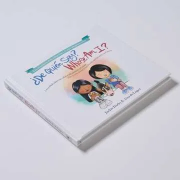 Whose Am I? (Bilingual) /¿De quién soy? (Bilingüe): The truth about your worth and identity in Christ / La verdad sobre tu valor e identidad en Cristo (Spanish Edition)