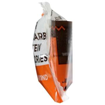 Munk Pack Pecan Almond Snack Bar - Nutritious & Gluten-Free