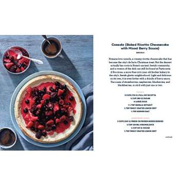 Little Book of Jewish Sweets: (Jewish Baking Cookbook, Jewish Dessert Recipe Book) (The Little Book)