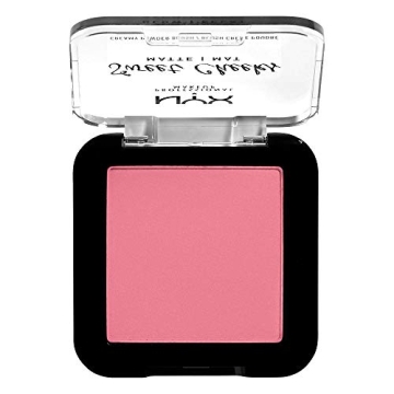 NYX Sweet Cheeks Matte Blush - Vibrant Color for All
