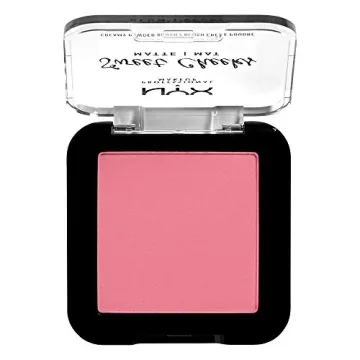 NYX Sweet Cheeks Matte Blush - Vibrant Color for All