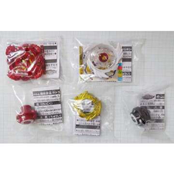 TOMY Beyblade Burst B-126 New Cho-Z Musou Bay Stadium for Ultimate Battles