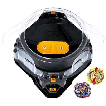 TOMY Beyblade Burst B-126 Cho-Z Musou Stadium