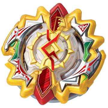 TOMY Beyblade Burst B-126 Cho-Z Musou Stadium
