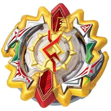 TOMY Beyblade Burst B-126 Cho-Z Musou Stadium