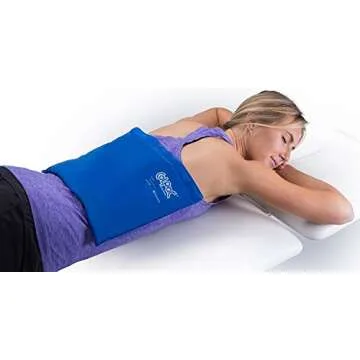 Chattanooga ColPac Reusable Gel Ice Pack for Pain Relief