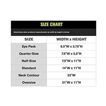 Chattanooga ColPac Reusable Gel Ice Pack for Pain Relief