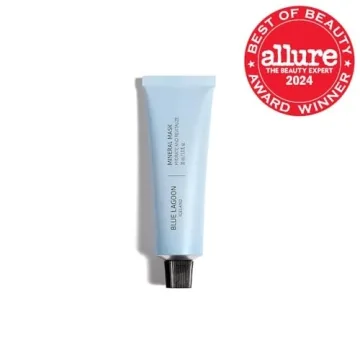 Blue Lagoon Hydrating Overnight Mineral Face Mask