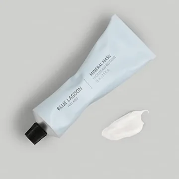 Blue Lagoon Hydrating Overnight Mineral Face Mask