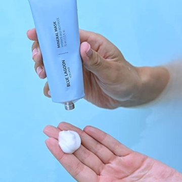 Blue Lagoon Hydrating Overnight Mineral Face Mask