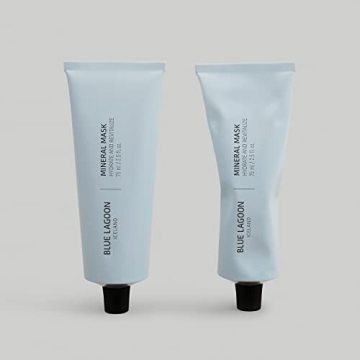 Blue Lagoon Hydrating Overnight Mineral Face Mask
