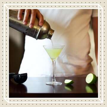 Finest Call Premium Sweet & Sour Drink Mix, 1 Liter Bottle (33.8 Fl Oz), Individually Boxed