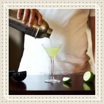 Finest Call Premium Sweet & Sour Drink Mix, 1 Liter Bottle (33.8 Fl Oz), Individually Boxed