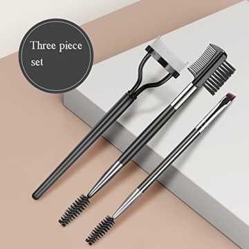 SWEET VIEW Eye Makeup Tools: 3-Piece Set