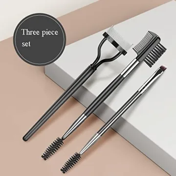 SWEET VIEW Eye Makeup Tools: 3-Piece Set