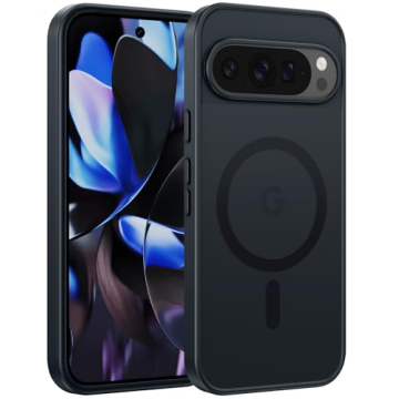 FNTCASE Google Pixel 9 Pro Case - Shockproof & Stylish