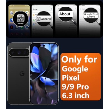 Shop FNTCASE Pixel 9 Pro - Durable and Stylish Protection