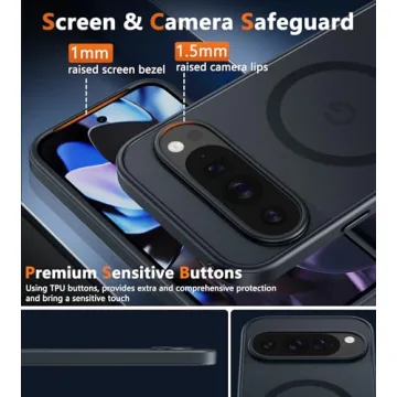 Shop FNTCASE Pixel 9 Pro - Durable and Stylish Protection