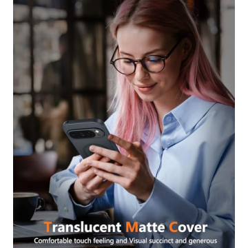 Shop FNTCASE Pixel 9 Pro - Durable and Stylish Protection