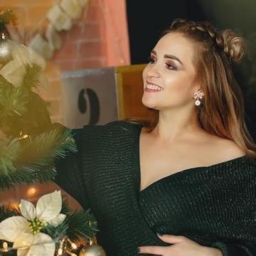 Elegant Pink Bow Earrings for Women - Trendy Jewelry Gifts