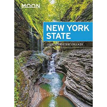 Moon New York State (Travel Guide)