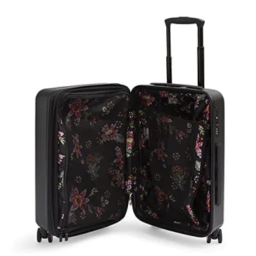 Vera Bradley 22" Hardside Rolling Suitcase - Stylish & Durable