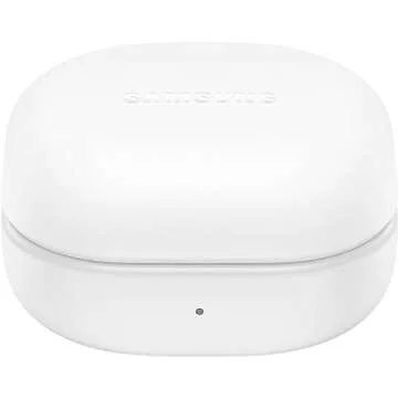 Samsung Galaxy Buds2 Pro True Wireless Bluetooth Earbud Headphones - White (Renewed)