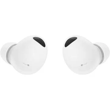 Samsung Galaxy Buds2 Pro True Wireless Bluetooth Earbud Headphones - White (Renewed)