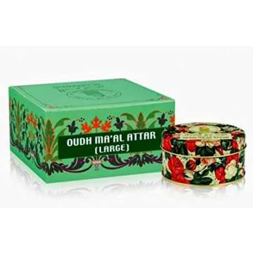 Al Haramain Oudh Ma'Al Attar Incense - 50 GM Exotic Aroma