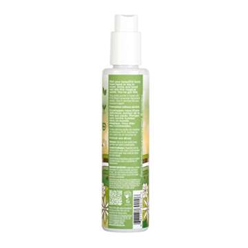 Pacifica Beauty, Tahitian Gardenia Hair Perfume & Body Spray, Citrus Gardenia and Jasmine Notes, Clean Perfume & Fragrance, Vegan & Cruelty Free, Phthalate-Free, Paraben-Free