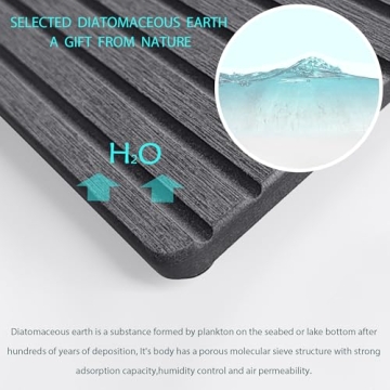 Stylish NiuYichee Diatomite Coasters for Modern Homes