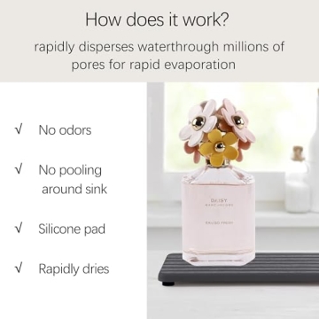 Stylish NiuYichee Diatomite Coasters for Modern Homes