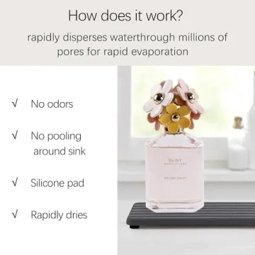 Stylish NiuYichee Diatomite Coasters for Modern Homes