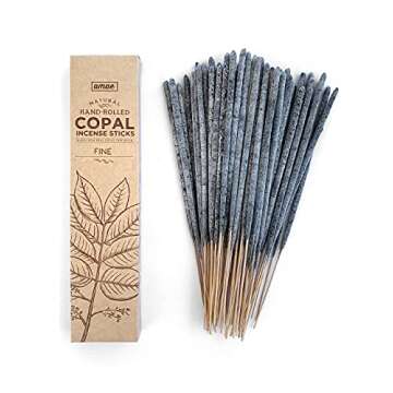 Copal Incense 40 Sticks: Big Bag