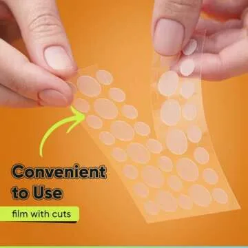 Tea Tree Oil Pimple Patches for Quick Acne Relief