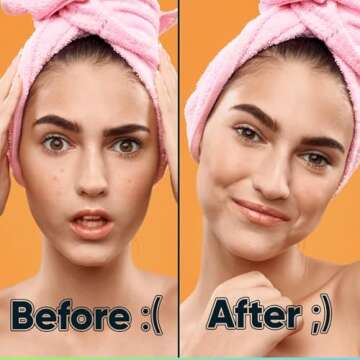 Tea Tree Oil Pimple Patches for Quick Acne Relief